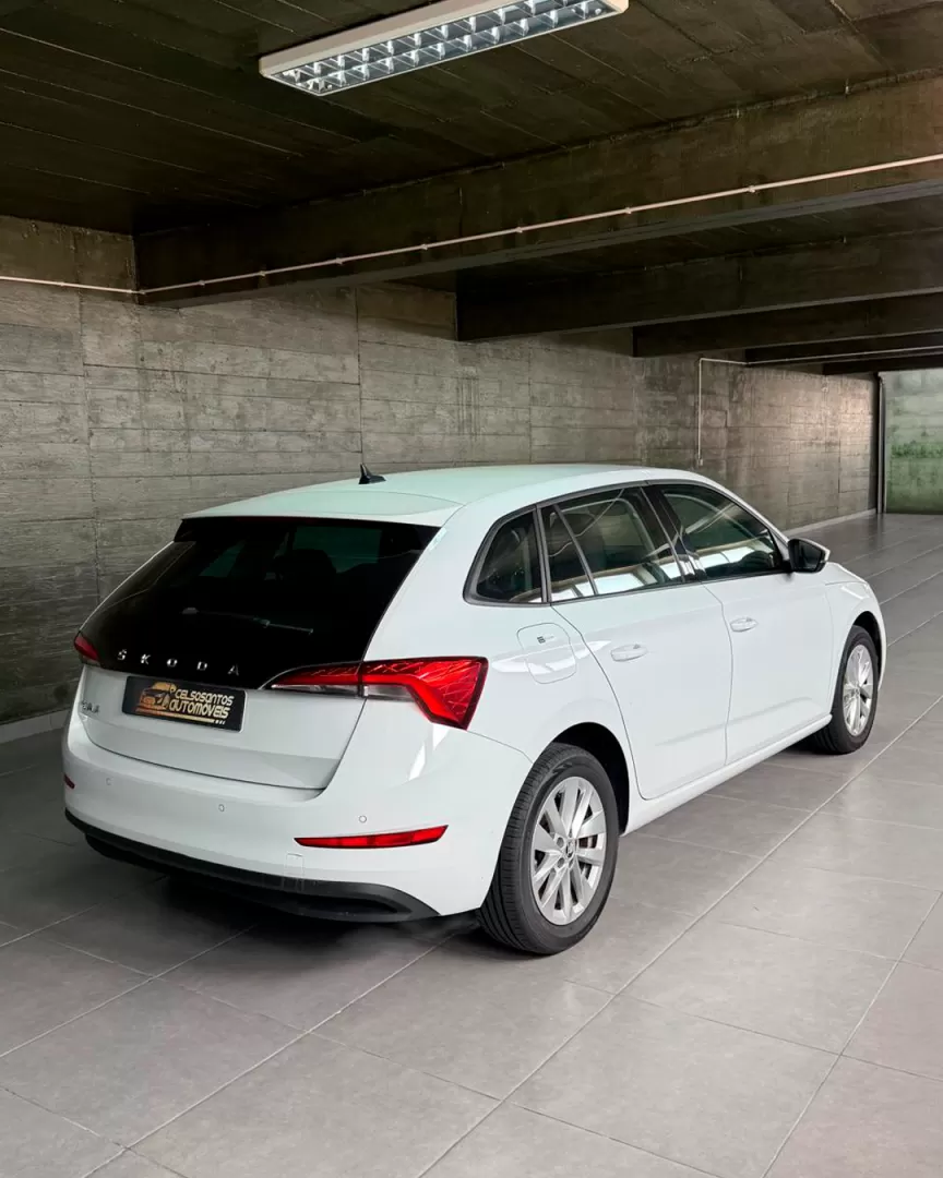 Skoda Scala 1.0 TSI Style - foto 4