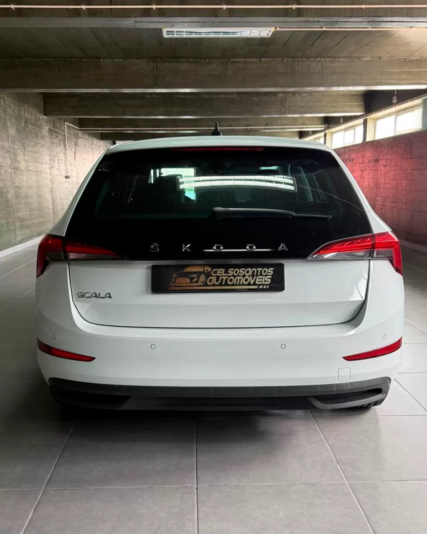 Skoda Scala 1.0 TSI Style - foto 5
