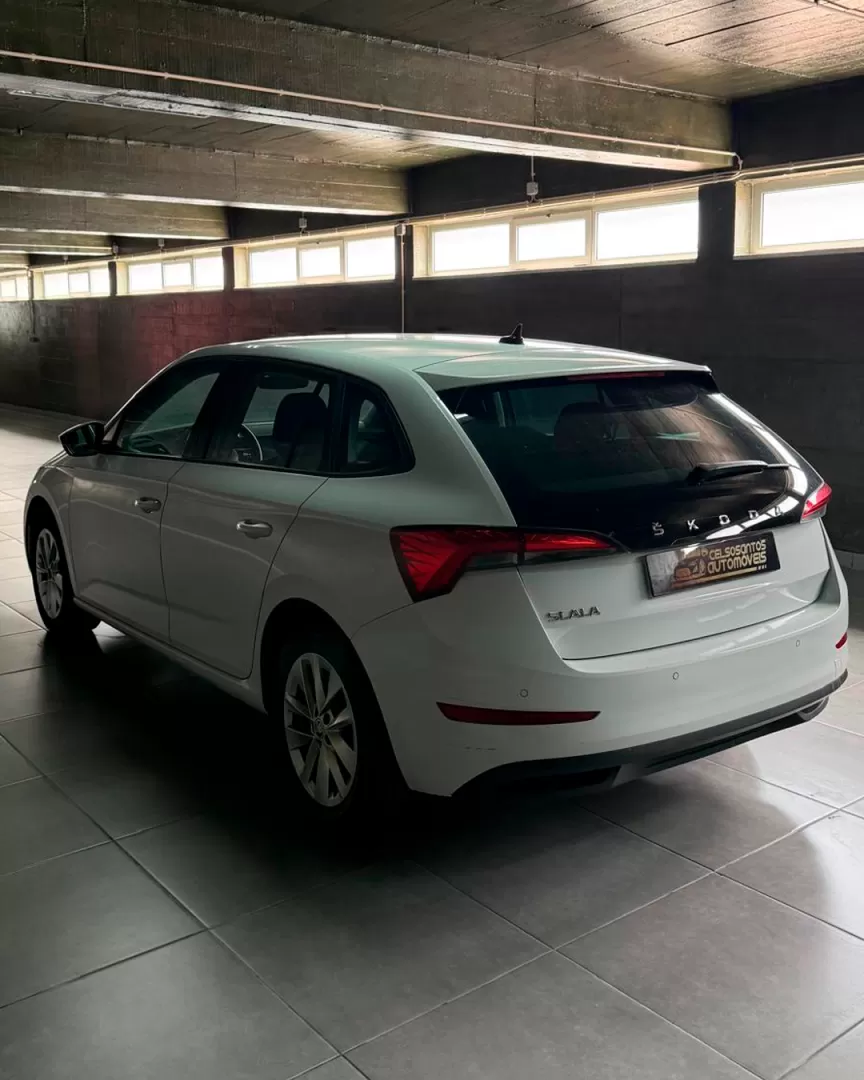 Skoda Scala 1.0 TSI Style - foto 6