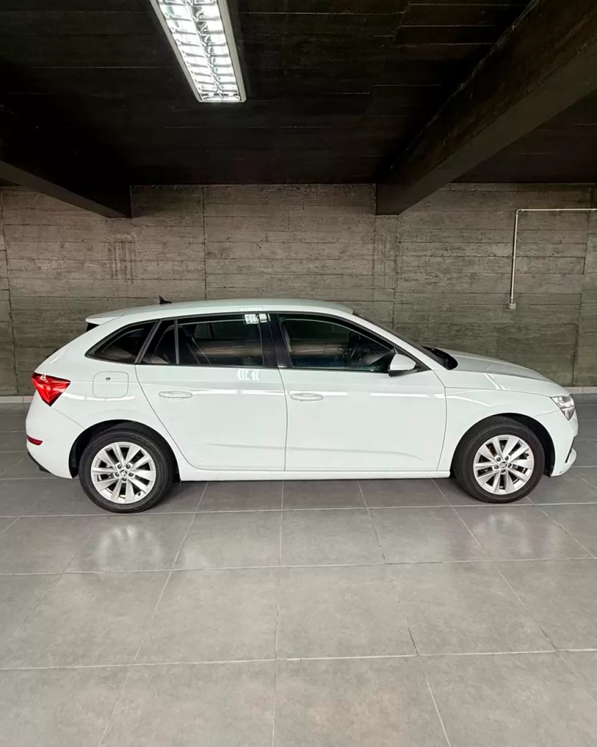 Skoda Scala 1.0 TSI Style - foto 8