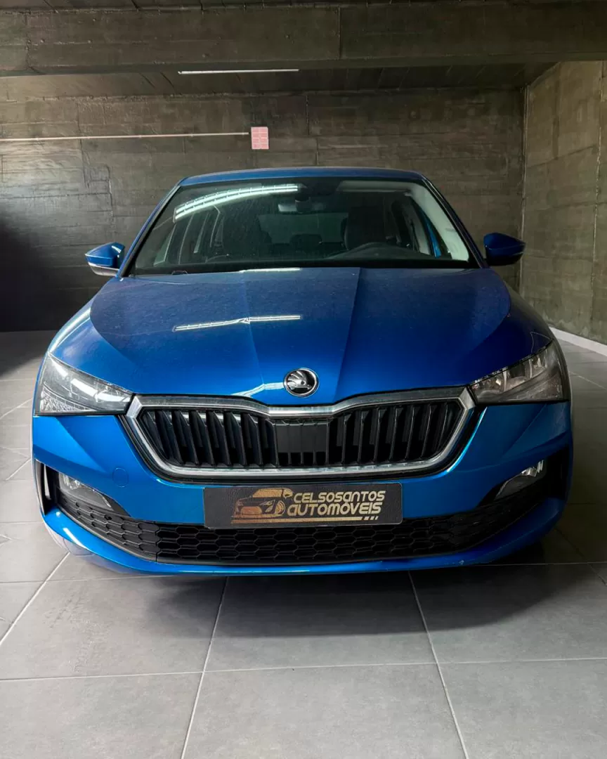 Skoda Scala 1.0 TSI - foto 2