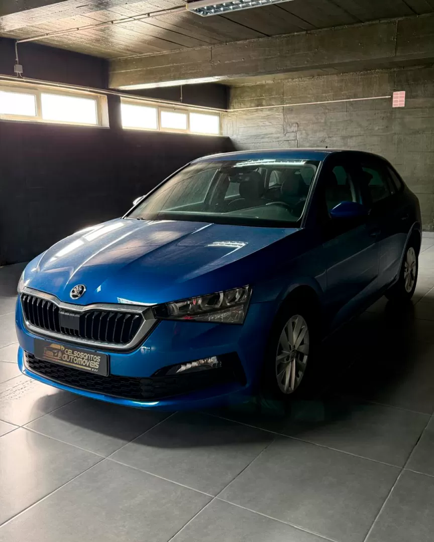 Skoda Scala 1.0 TSI - foto 3