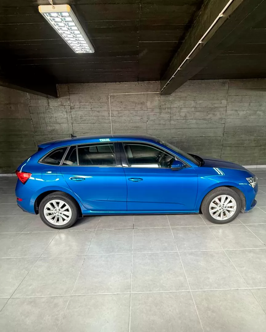 Skoda Scala 1.0 TSI - foto 4