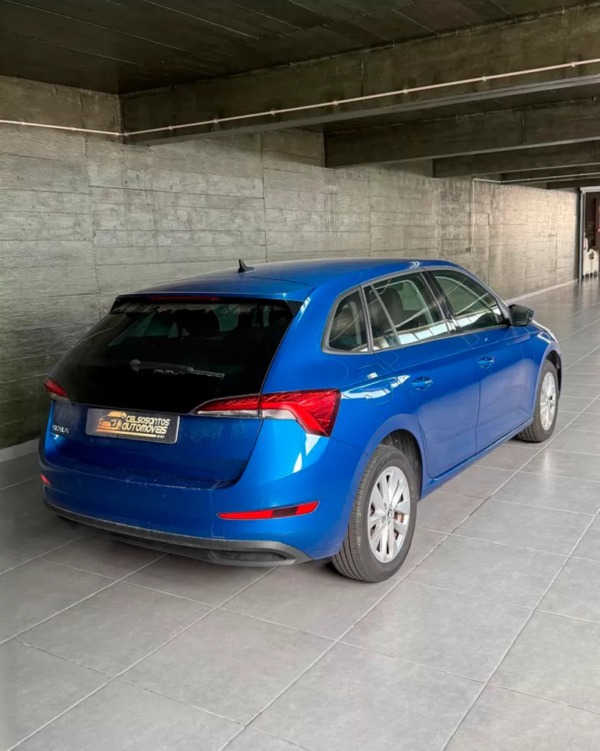 Skoda Scala 1.0 TSI - foto 5