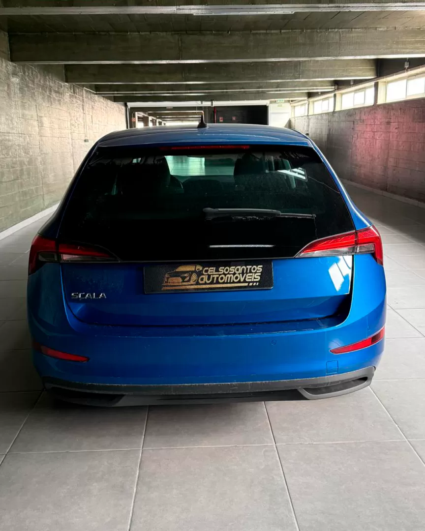 Skoda Scala 1.0 TSI - foto 6