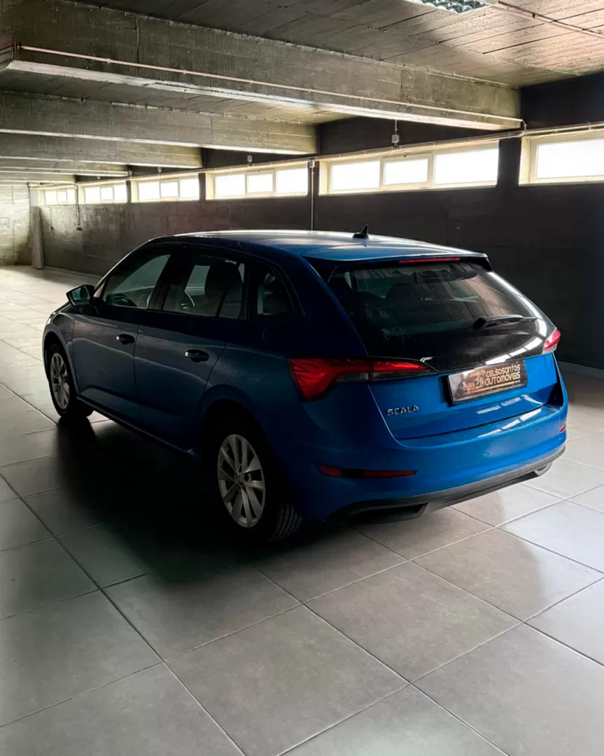 Skoda Scala 1.0 TSI - foto 7