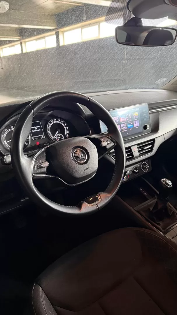 Skoda Scala 1.0 TSI - foto 8