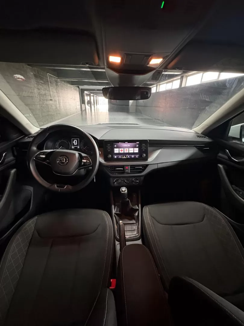 Skoda Kamiq 1.0 TSI - foto 7