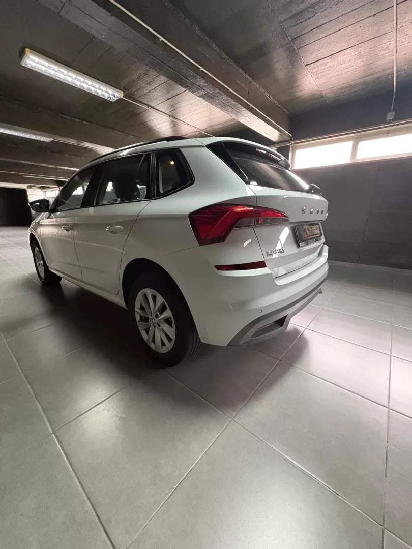 Skoda Kamiq 1.0 TSI - foto 5