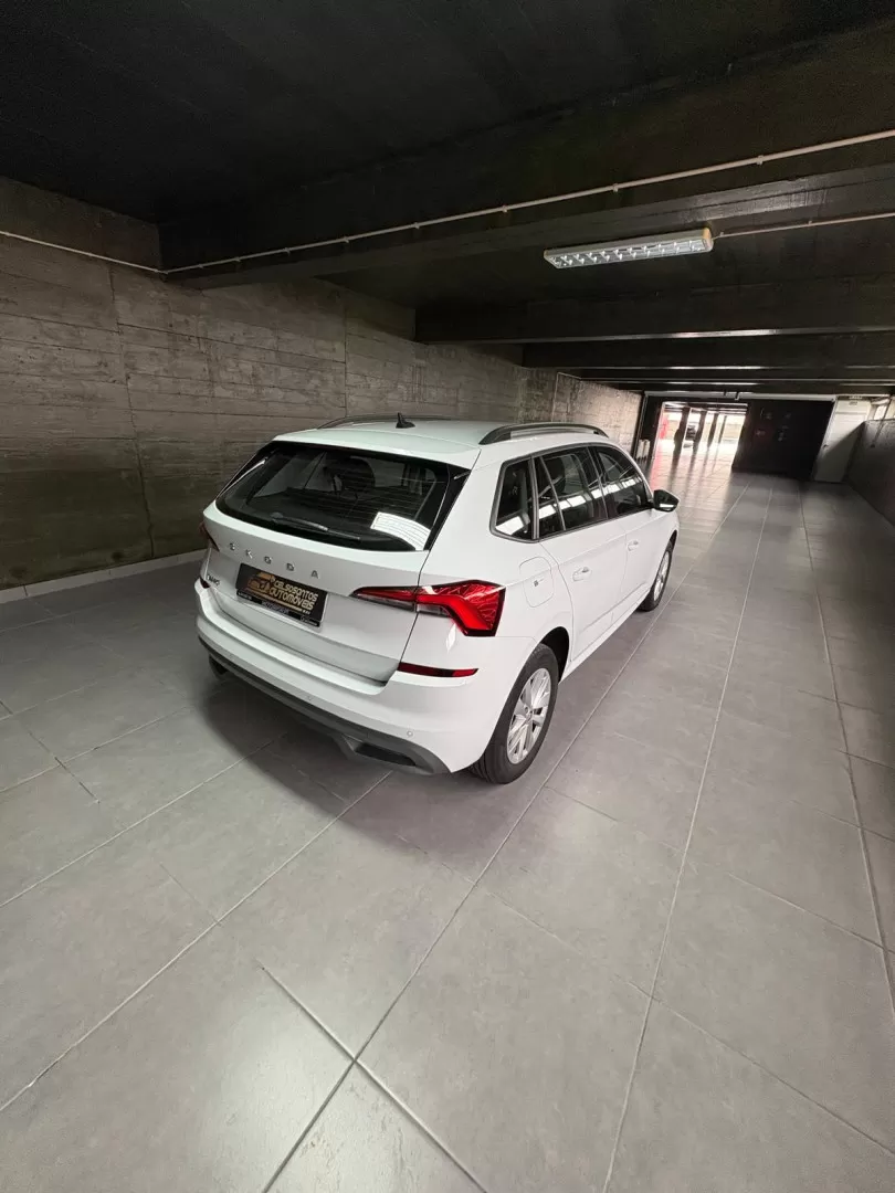 Skoda Kamiq 1.0 TSI - foto 4