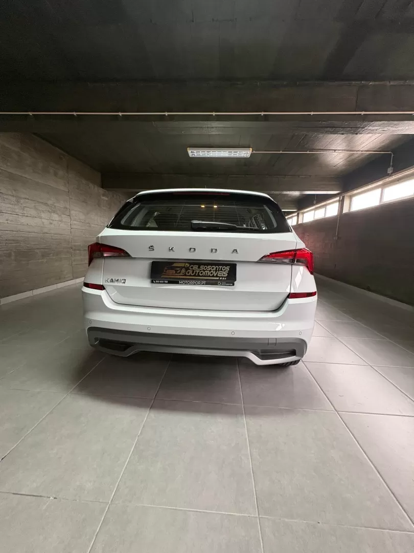 Skoda Kamiq 1.0 TSI - foto 6