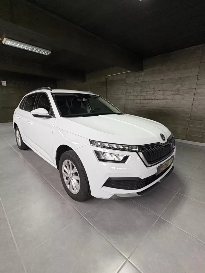 Skoda Kamiq 1.0 TSI