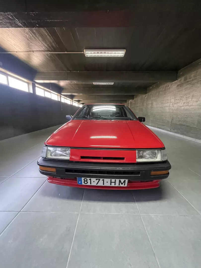 Toyota Corolla AE86