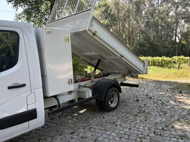 Renault Master bascula - foto 6