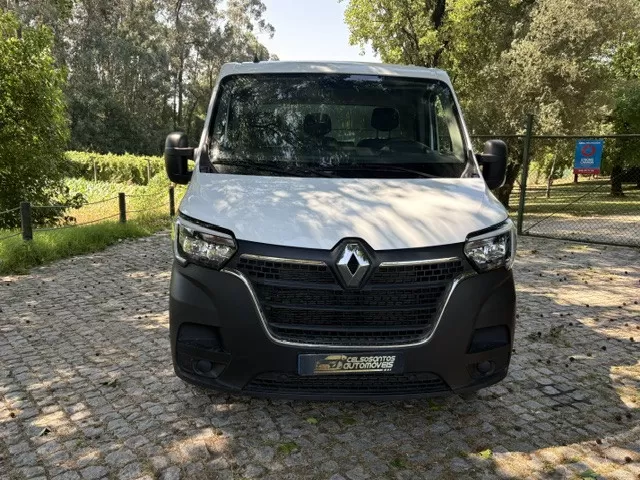 Renault Master bascula - foto 7