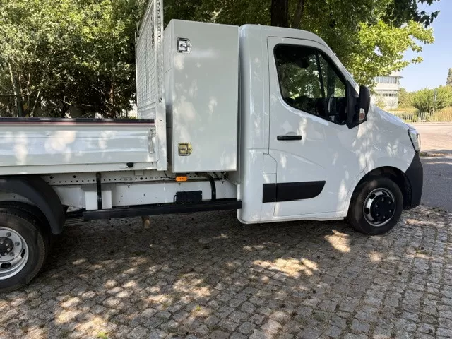 Renault Master bascula - foto 8