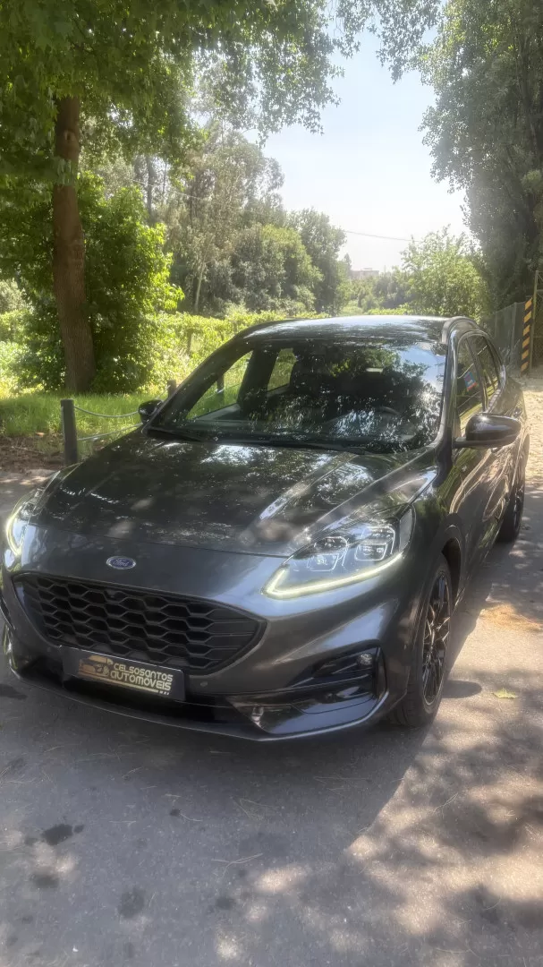 Ford Kuga 1.5 EcoBoost ST-Line X - foto 2
