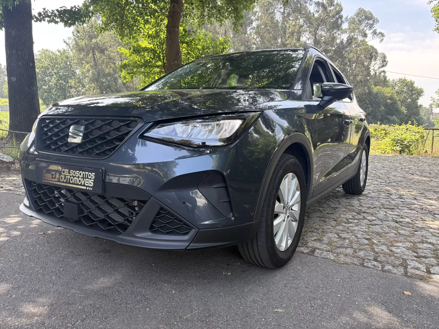 Seat Arona 1.0 TSI Style DSG - foto 2