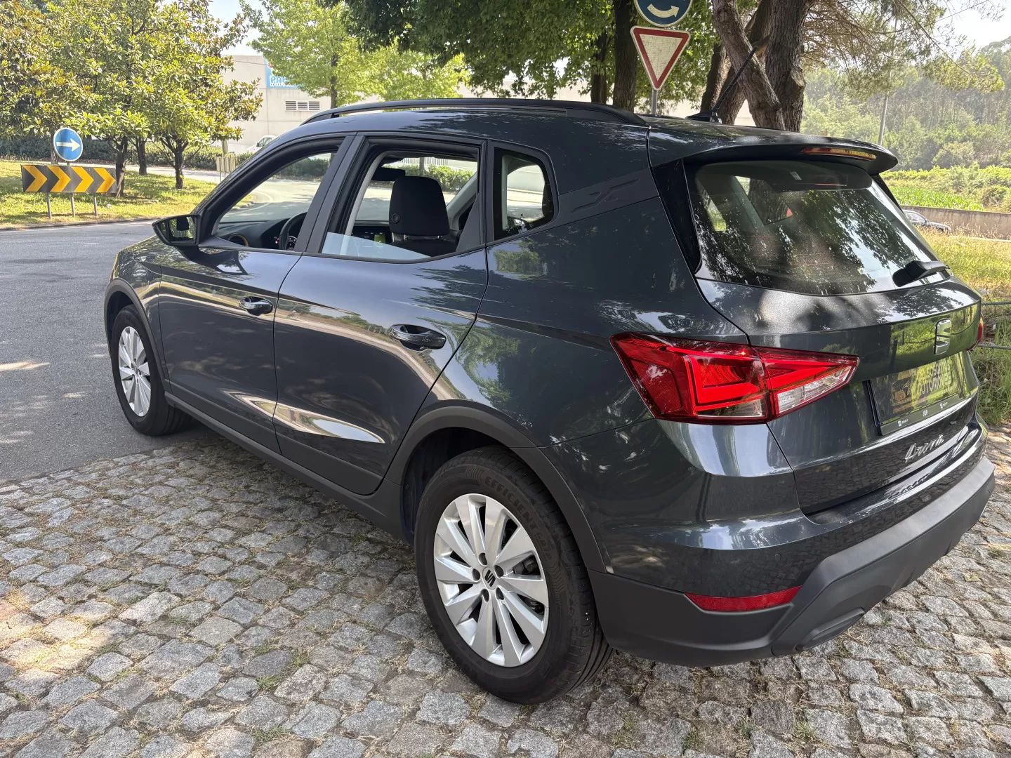 Seat Arona 1.0 TSI Style DSG - foto 8