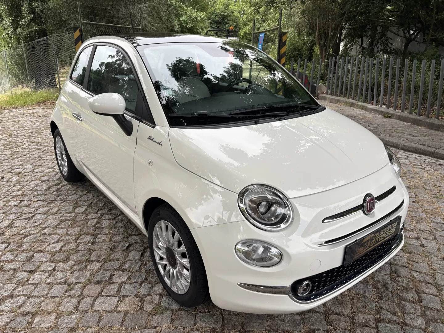 Fiat 500 Dulcevita - foto 4