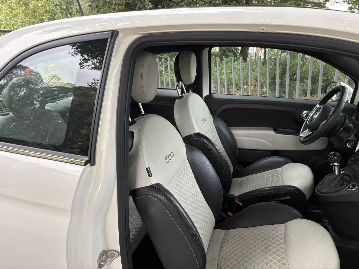 Fiat 500 Dulcevita - foto 5