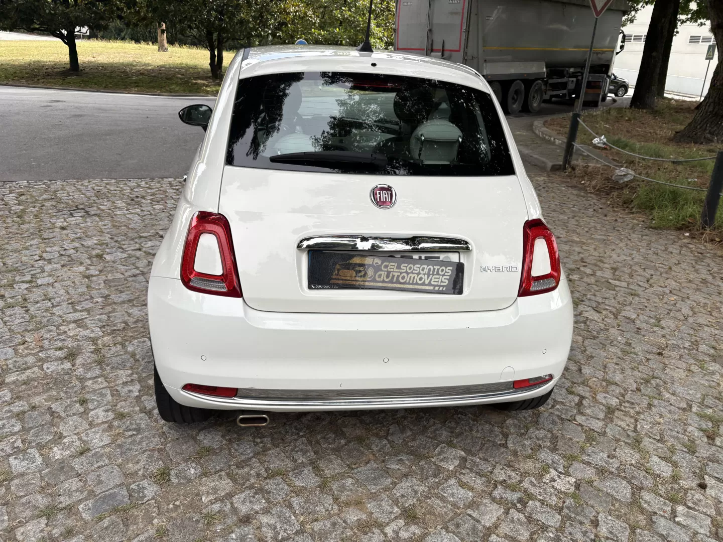Fiat 500 Dulcevita - foto 6