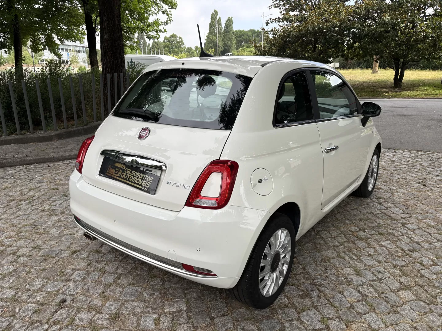 Fiat 500 Dulcevita - foto 7
