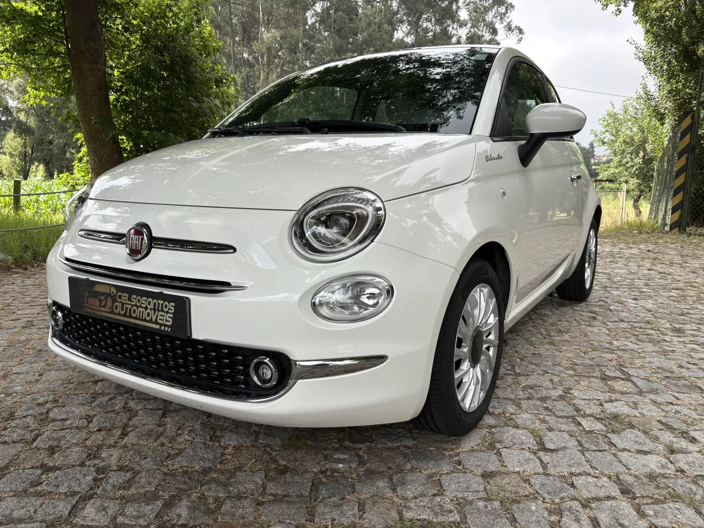 Fiat 500 Dulcevita - foto 2