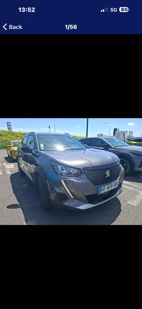 Peugeot 2008 1.5 BlueHDi Allure Pack EAT8 - foto 2