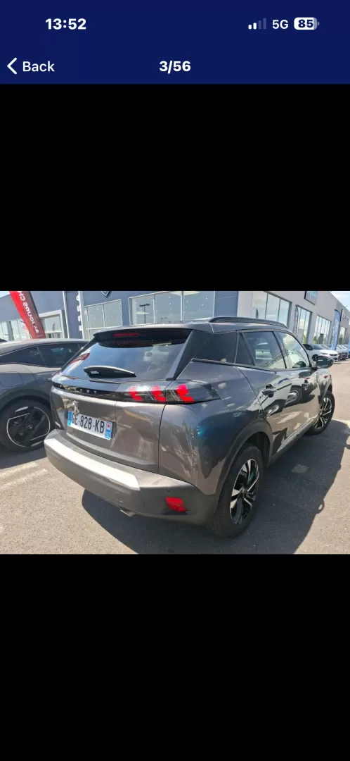 Peugeot 2008 1.5 BlueHDi Allure Pack EAT8 - foto 3