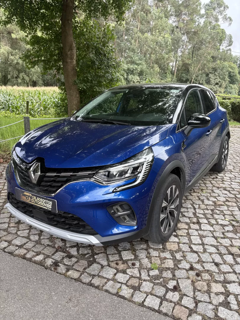 Renault Captur 1.0 TCe Techno