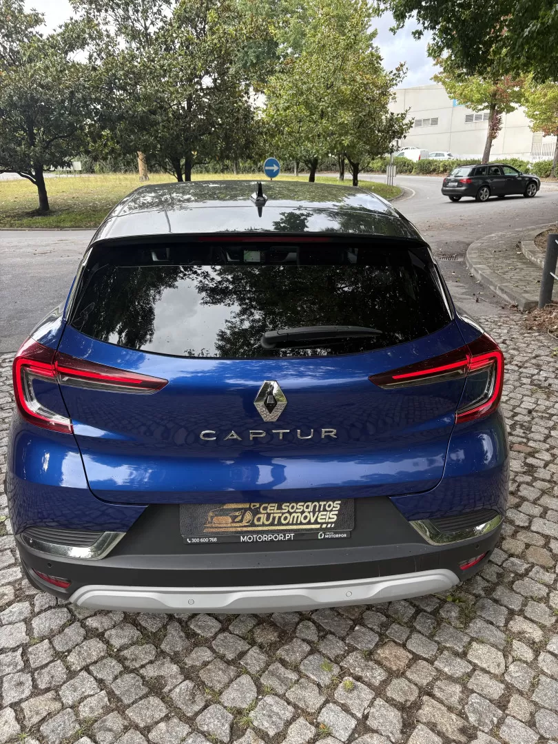Renault Captur 1.0 TCe Techno - foto 6