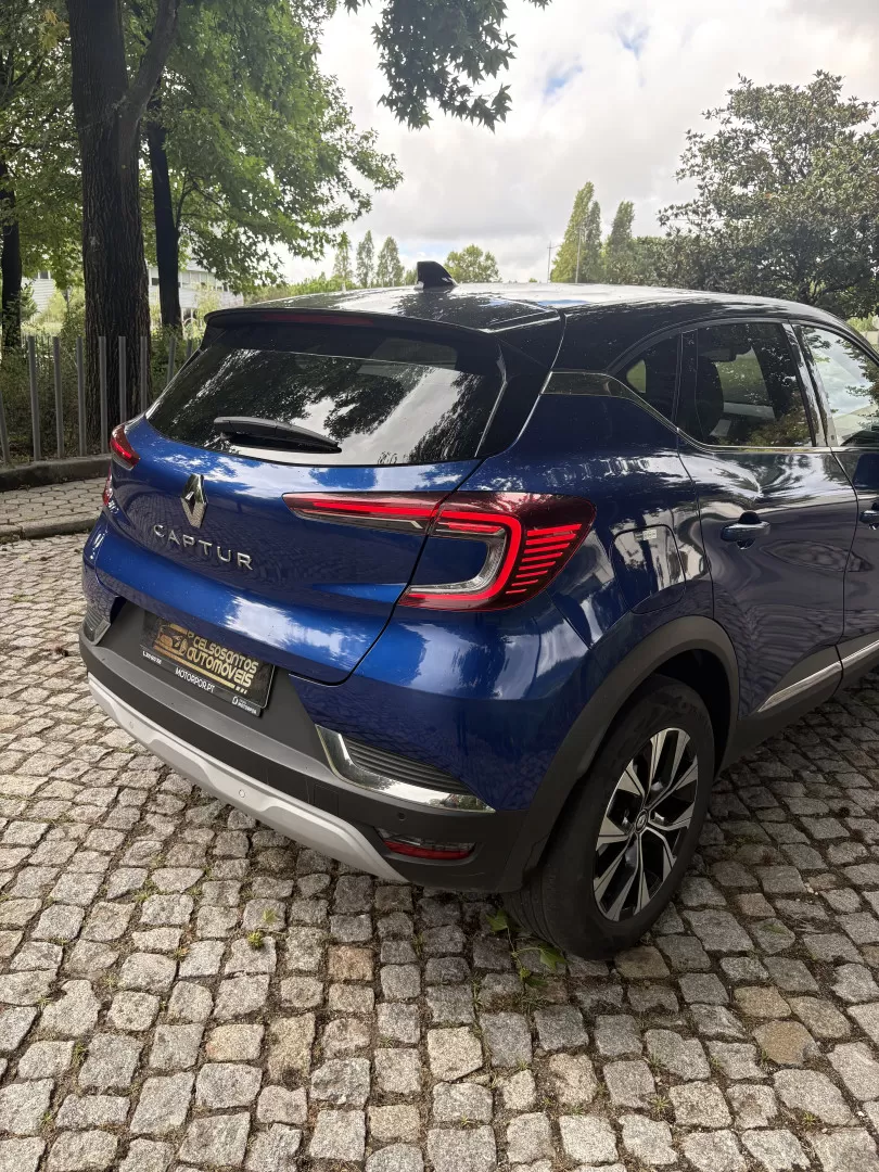 Renault Captur 1.0 TCe Techno - foto 8