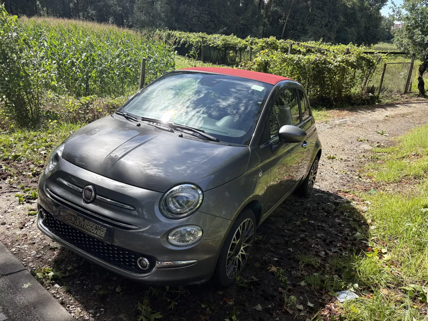 Fiat 500 1.0 Hybrid Club