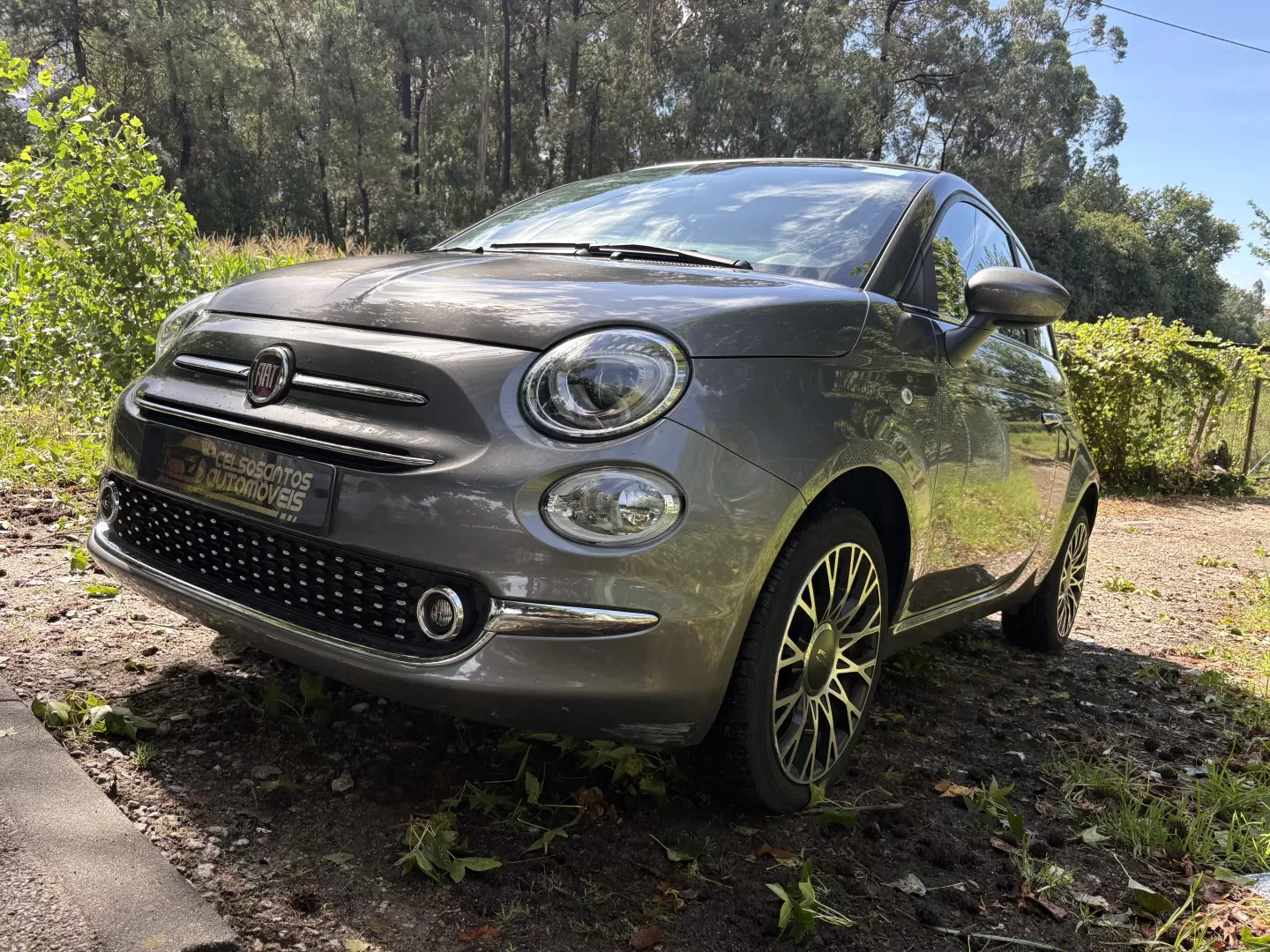 Fiat 500 1.0 Hybrid Club - foto 2