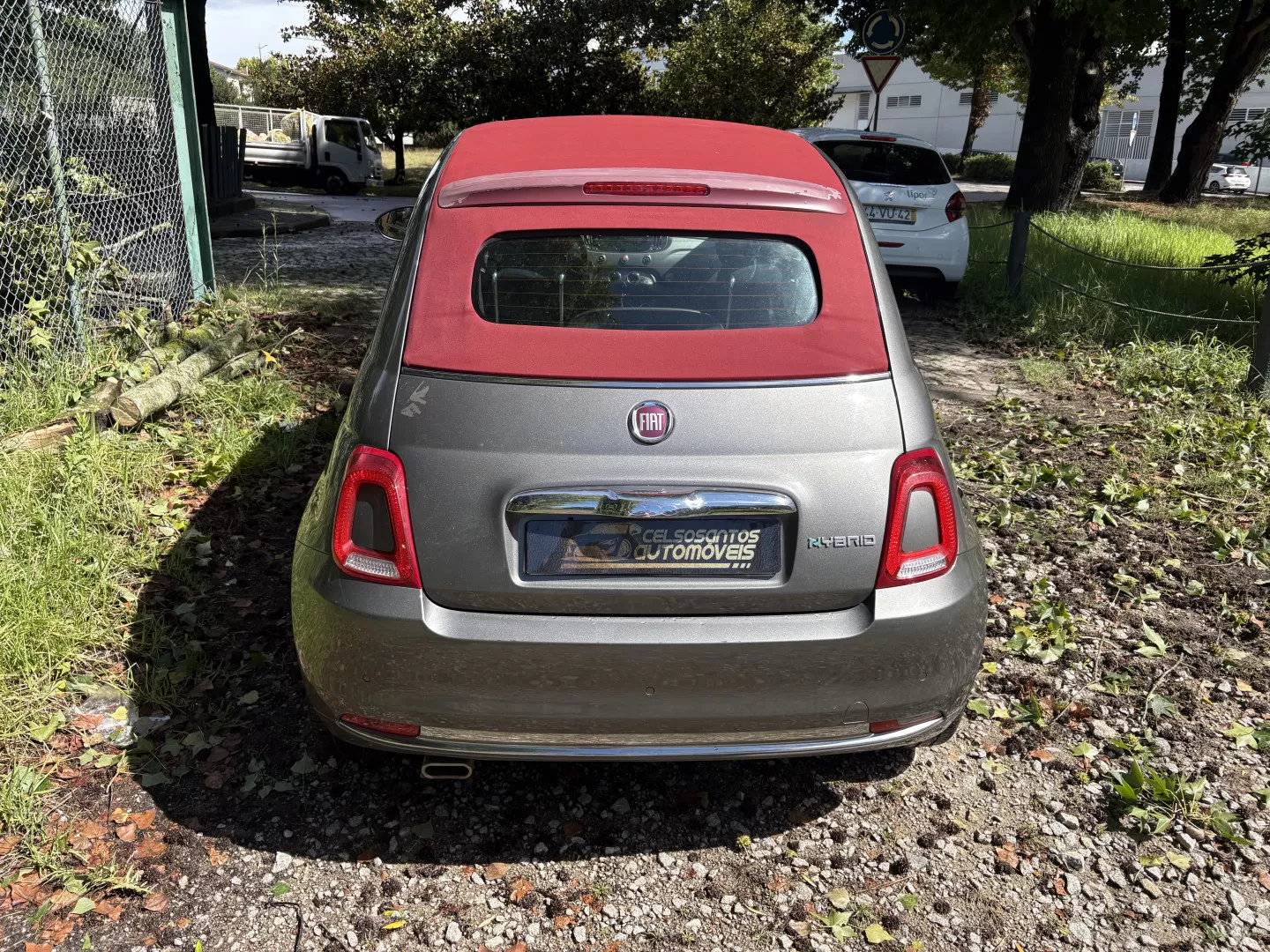 Fiat 500 1.0 Hybrid Club - foto 8