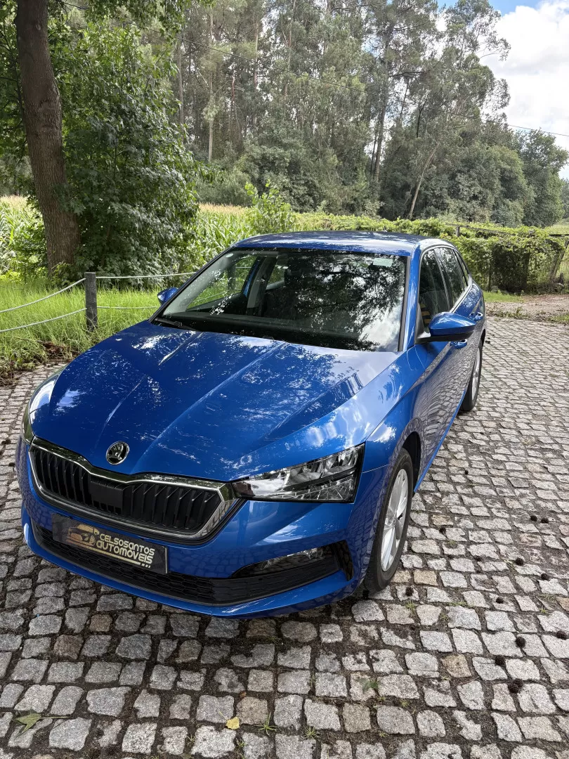 Skoda Scala 1.0 TSI Style DSG - foto 2