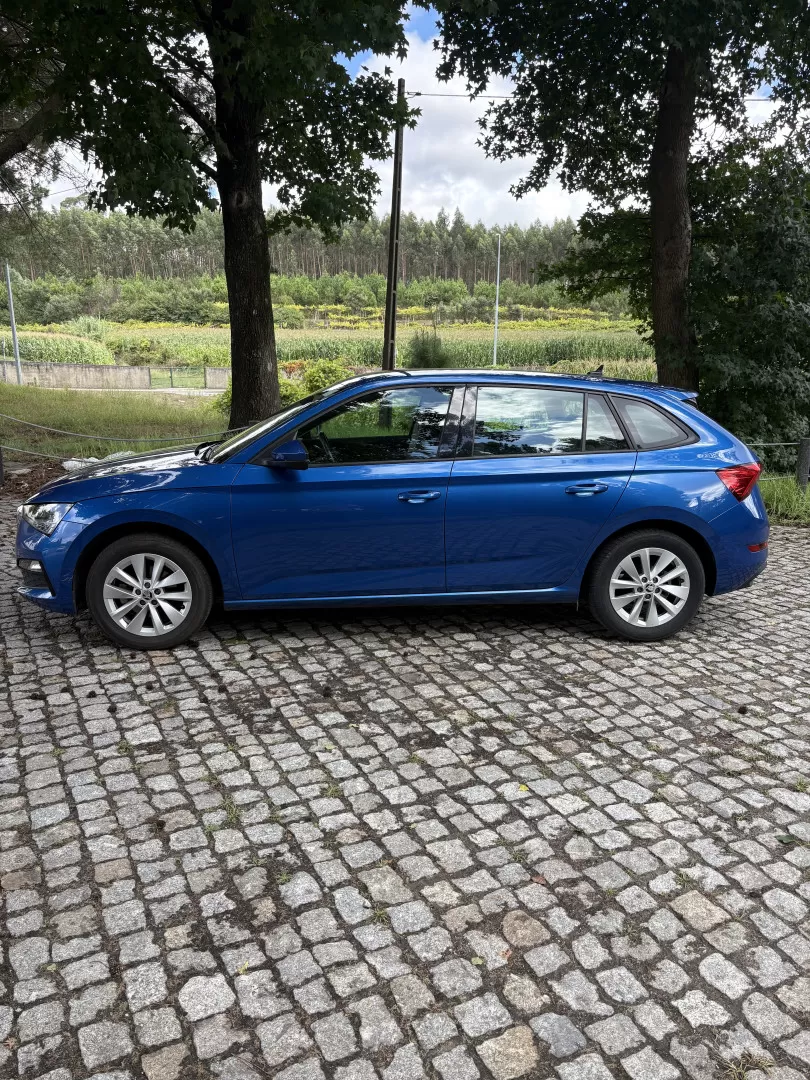 Skoda Scala 1.0 TSI Style DSG - foto 6