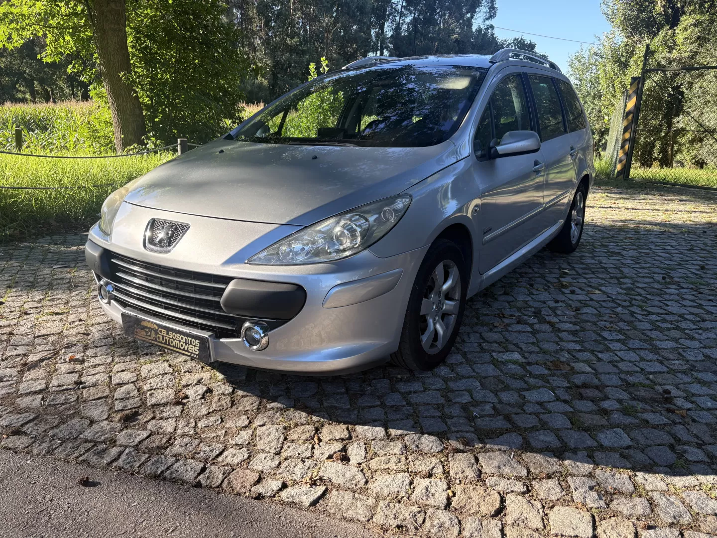 Peugeot 207 SW 1.6 HDi Sport FAP - foto 3