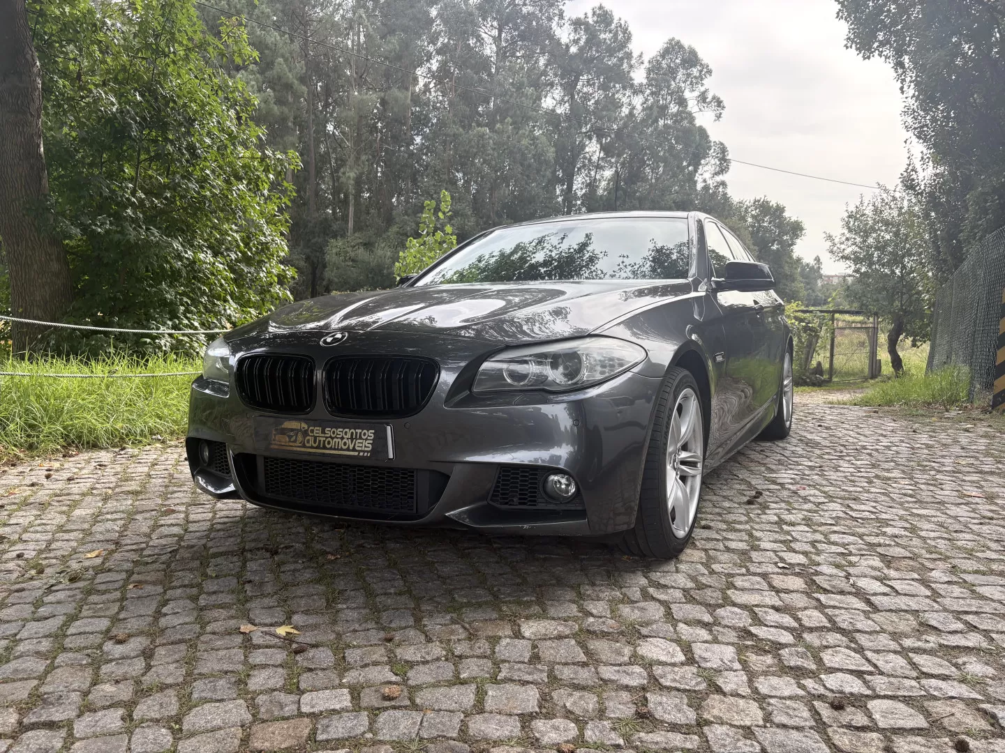 BMW 530 d Pack M Auto - foto 3