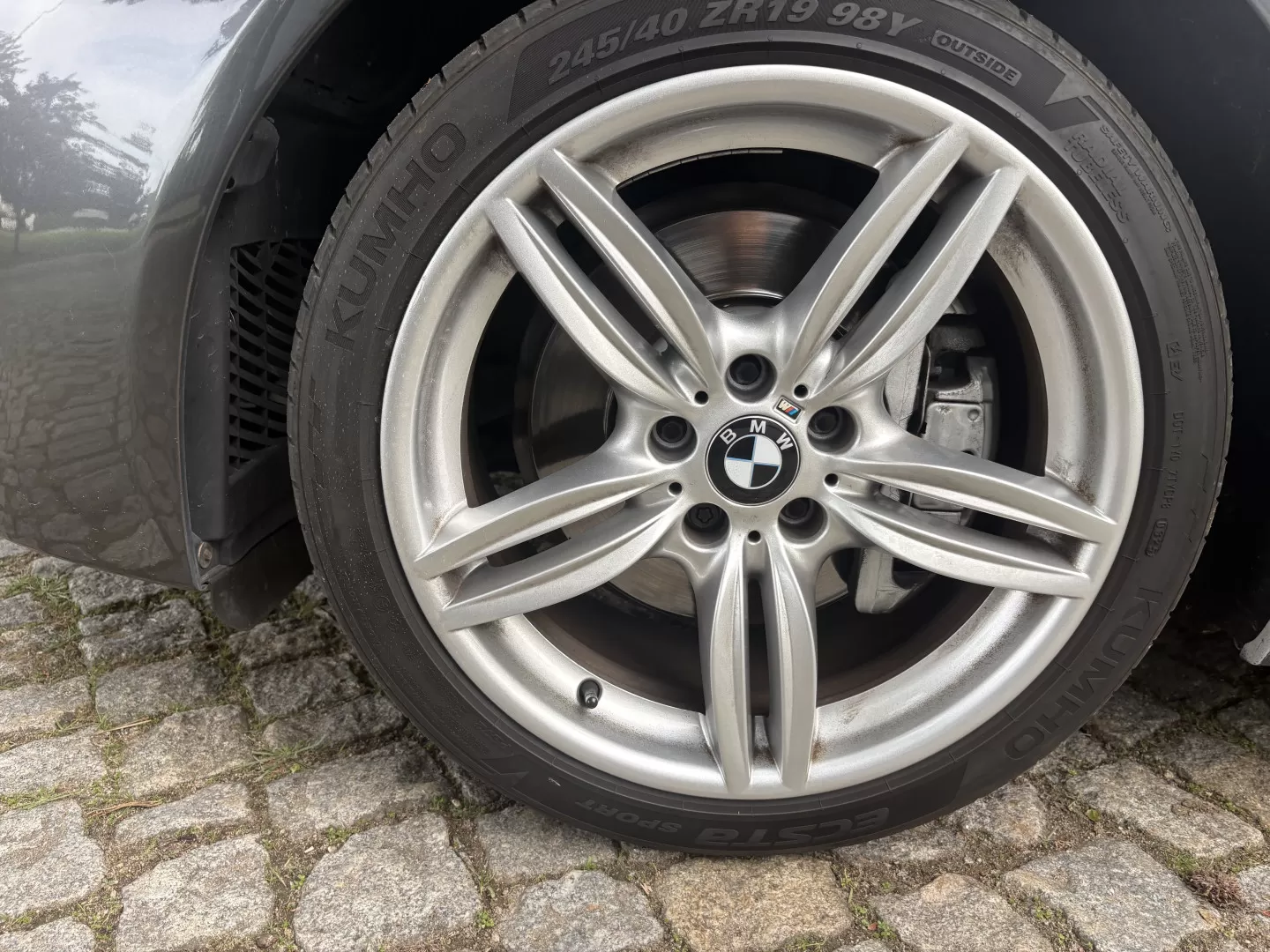 BMW 530 d Pack M Auto - foto 4