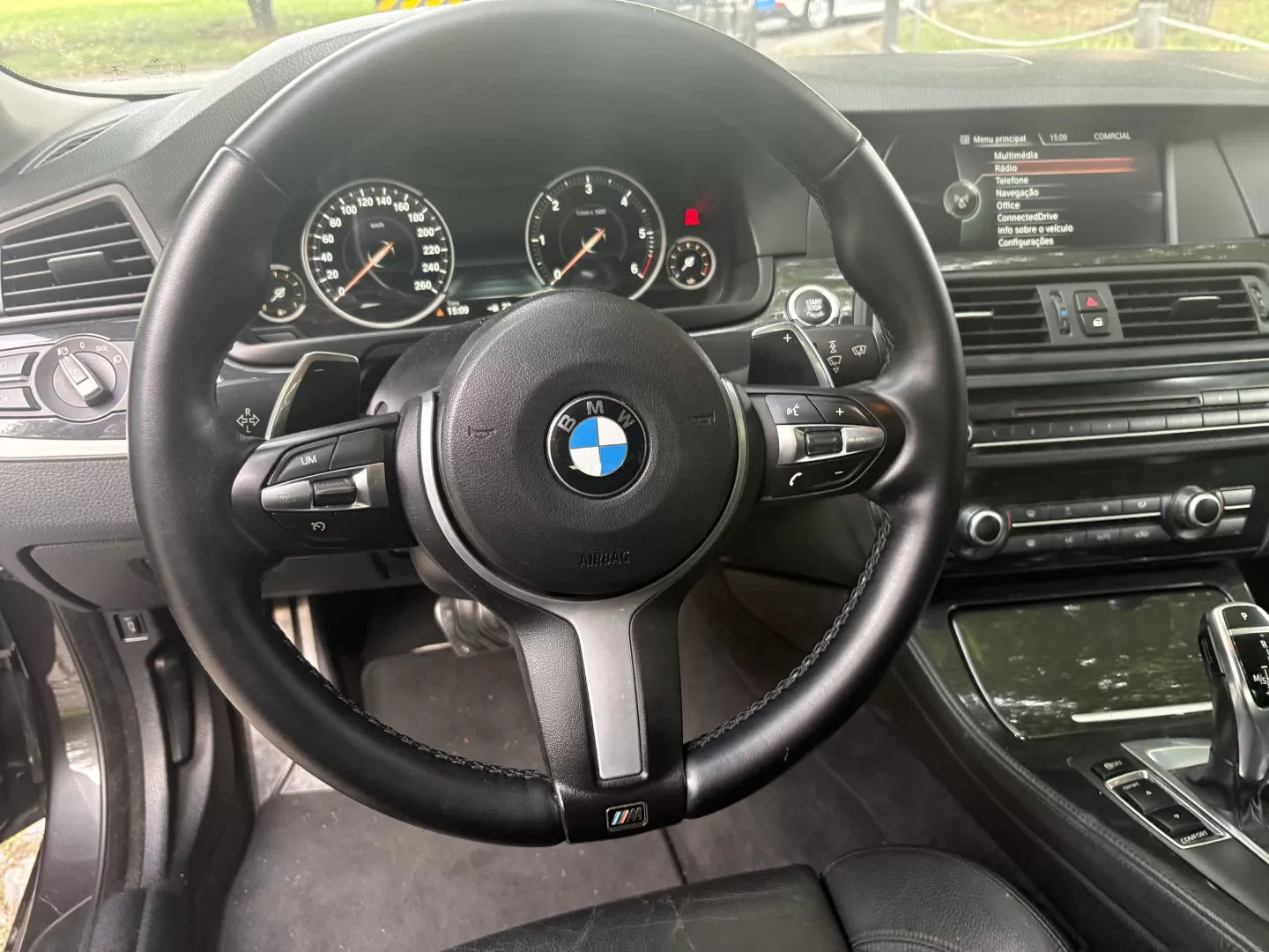 BMW 530 d Pack M Auto - foto 7