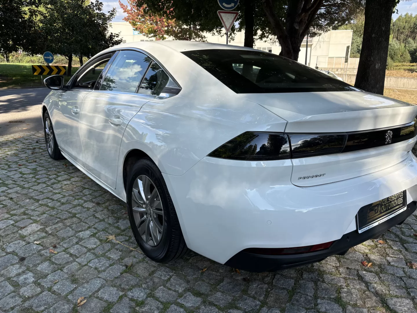 Peugeot 508 1.5 BlueHDi Active - foto 8