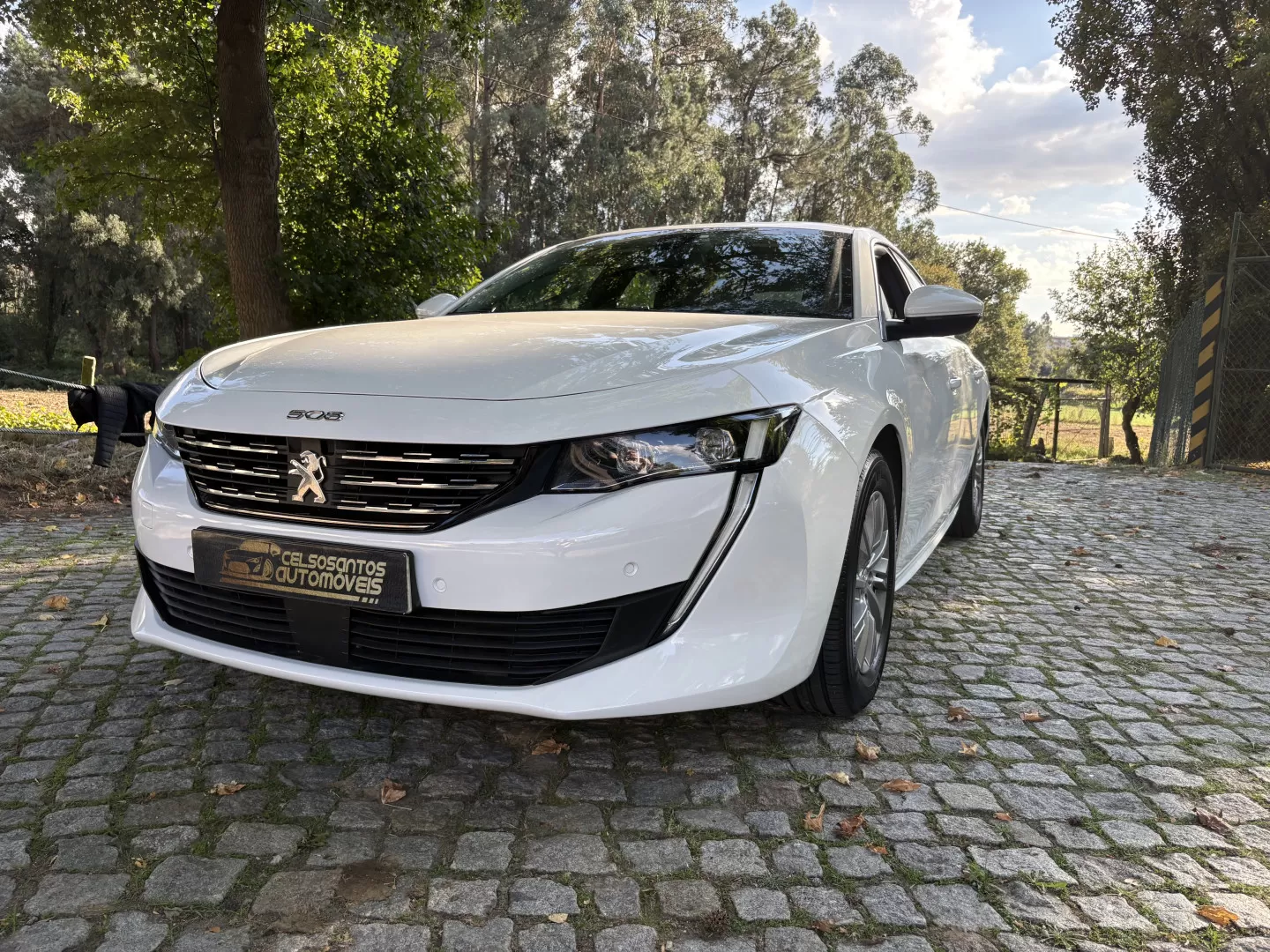 Peugeot 508 1.5 BlueHDi Active