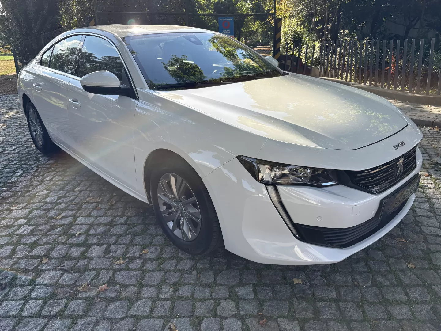 Peugeot 508 1.5 BlueHDi Active - foto 8