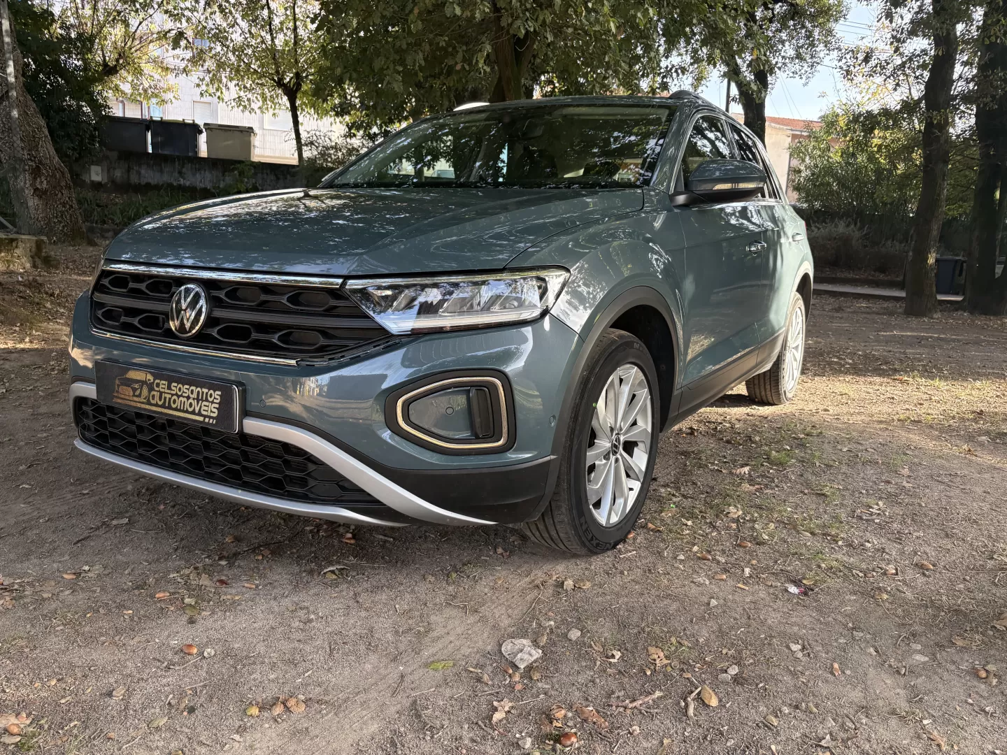 VW T-Roc 1.0 TSI Life