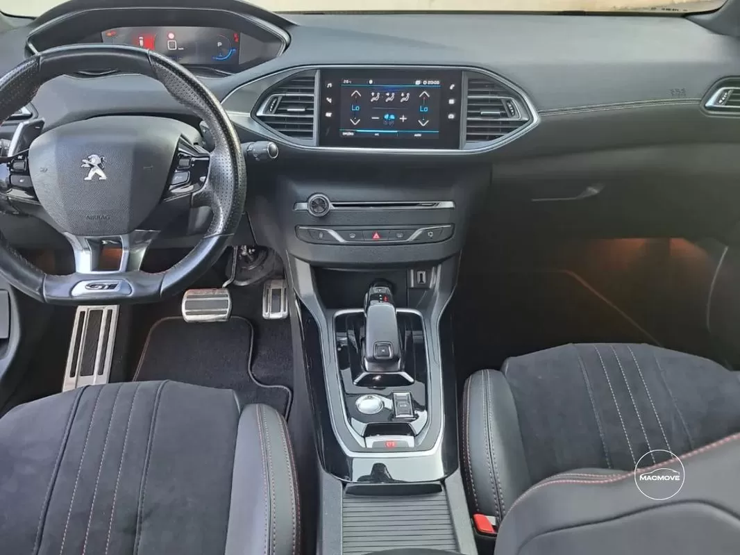 Peugeot 308 SW  Bluehdi 130 Eat8 Gt - foto 5