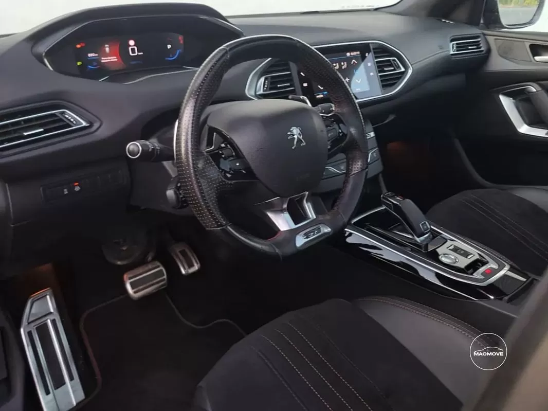 Peugeot 308 SW  Bluehdi 130 Eat8 Gt - foto 6