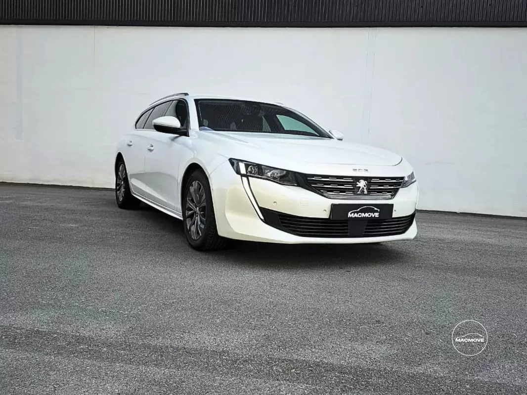 Peugeot 508 1.6 Hybrid Allure e-EAT8