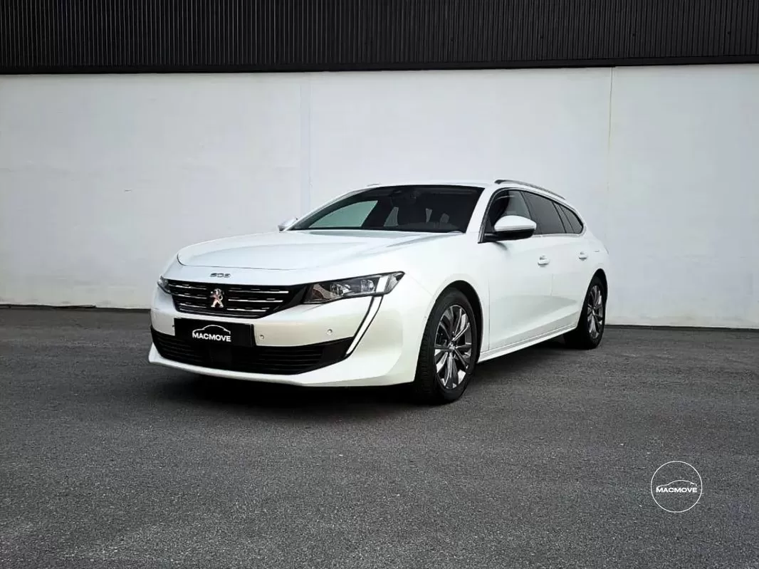 Peugeot 508 1.6 Hybrid Allure e-EAT8 - foto 2